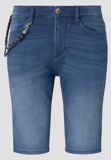 TOM TAILOR KNIT DENIM Herren Jeans Shorts